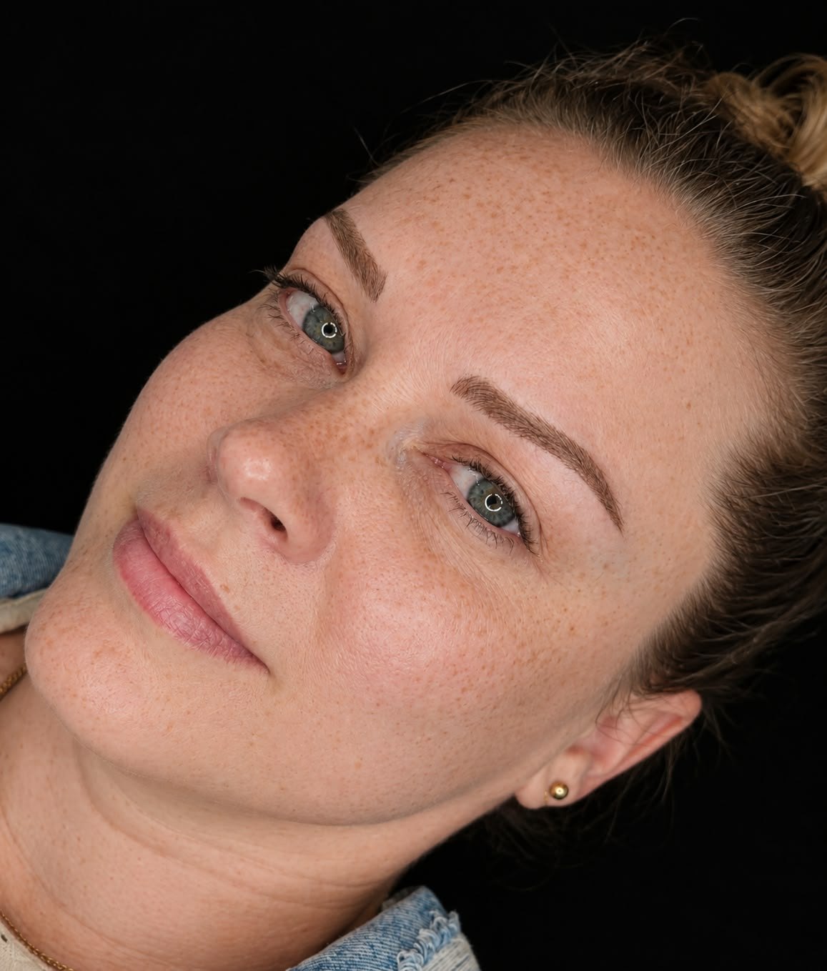 Microblading & Kombi Brows — Arbeit von HelloBeauty by LiLu