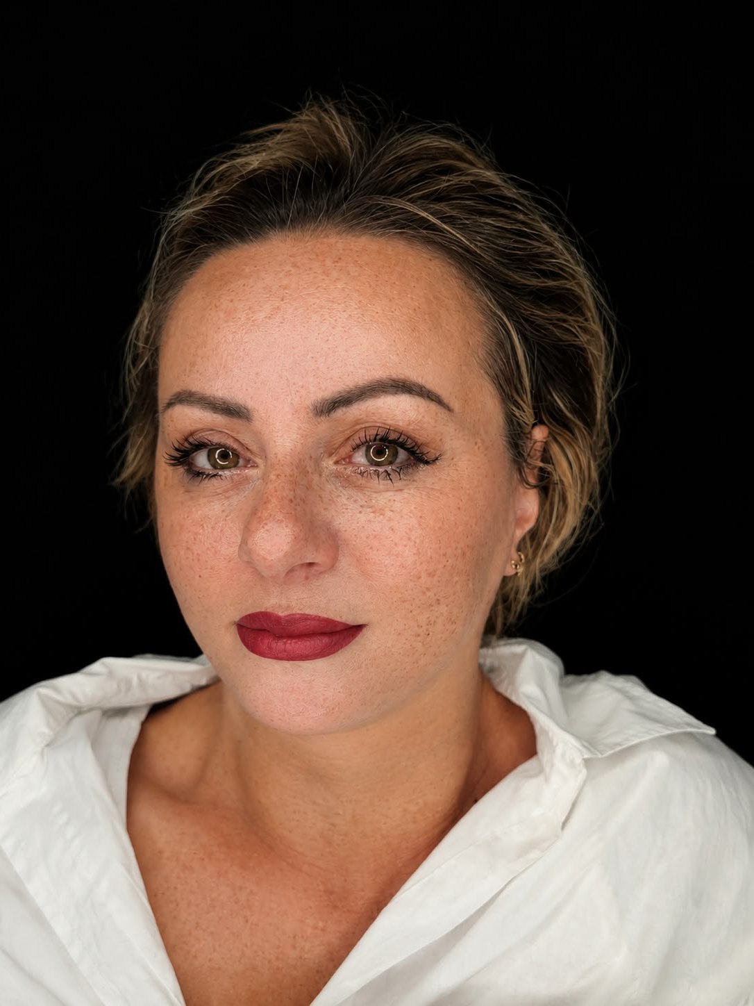 Velvet Lips & 3D Lips — Arbeit von HelloBeauty by LiLu