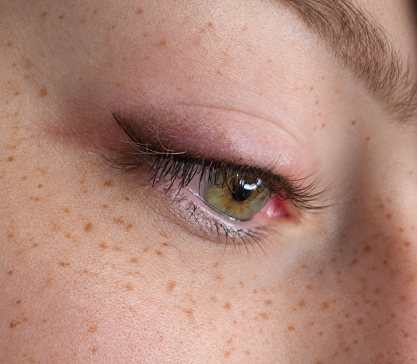 Weich schattierter Soft Eyeliner
